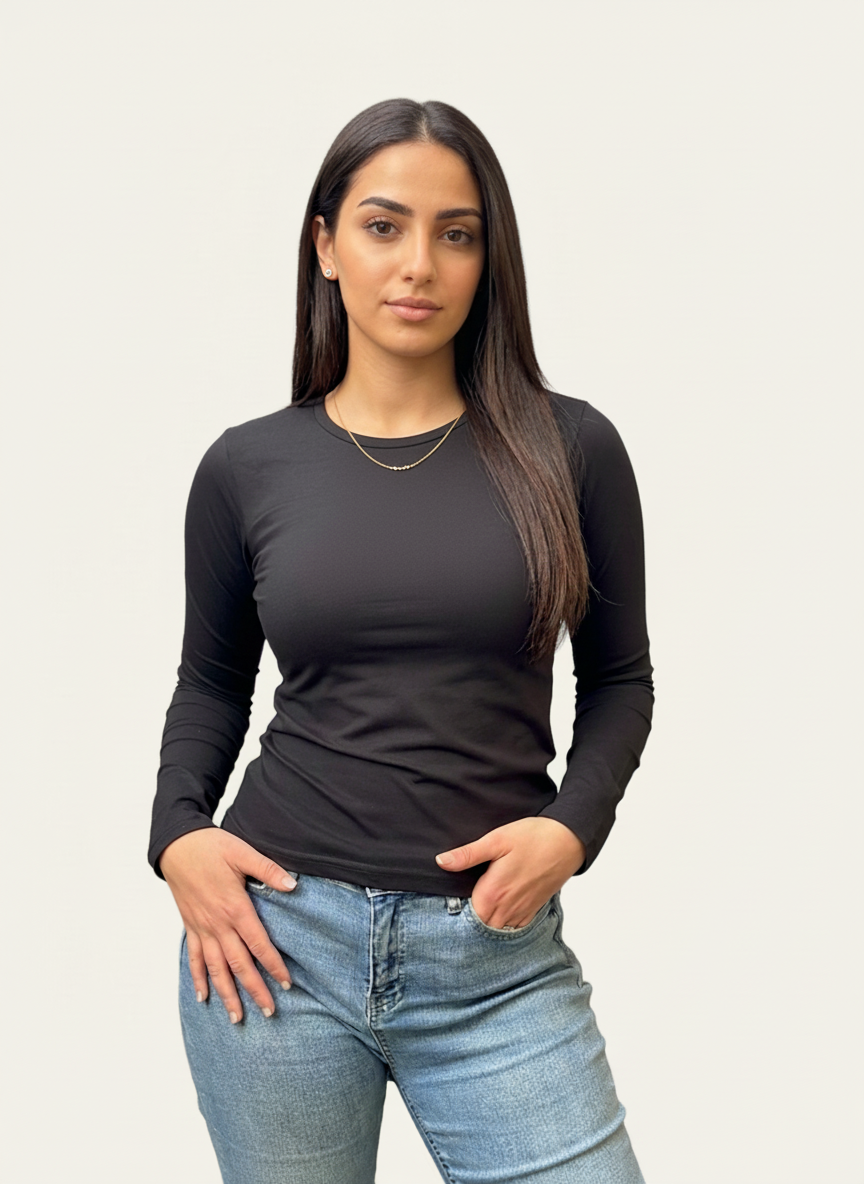 Black Long Sleeves