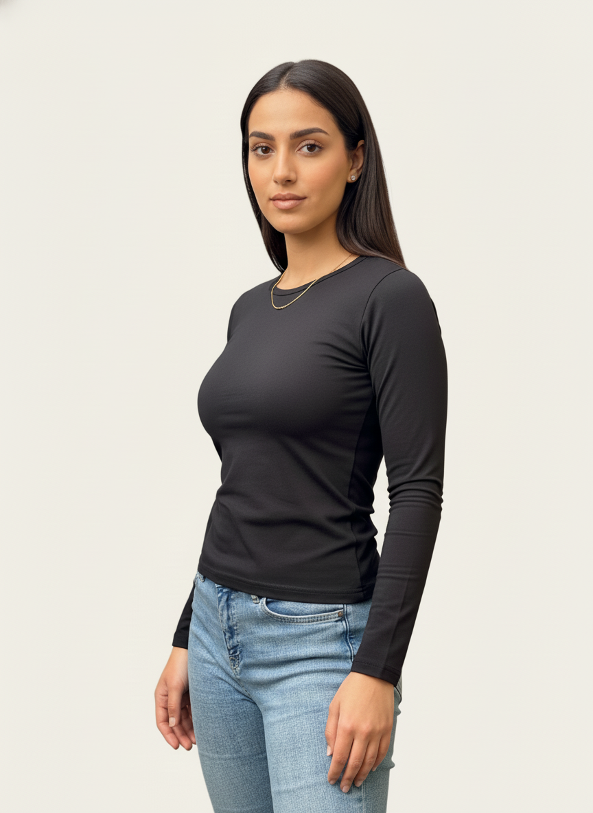 Black Long Sleeves