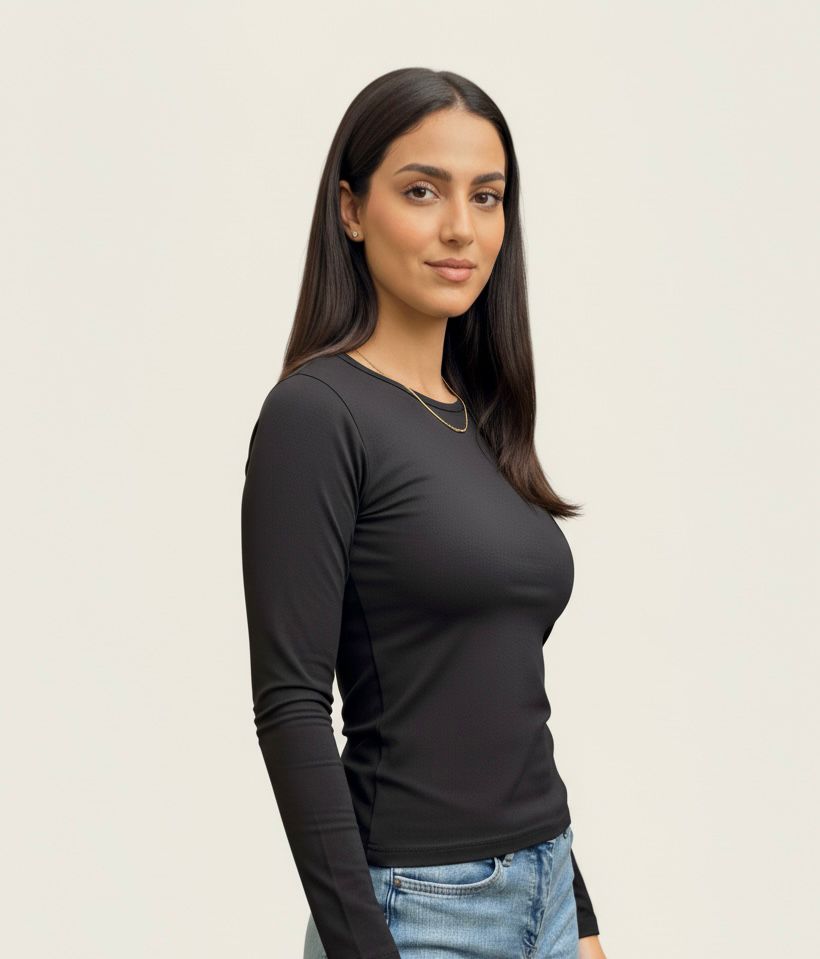 Black Long Sleeves