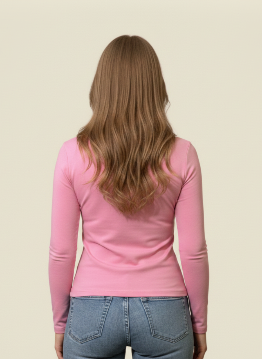 Rose Long Sleeves