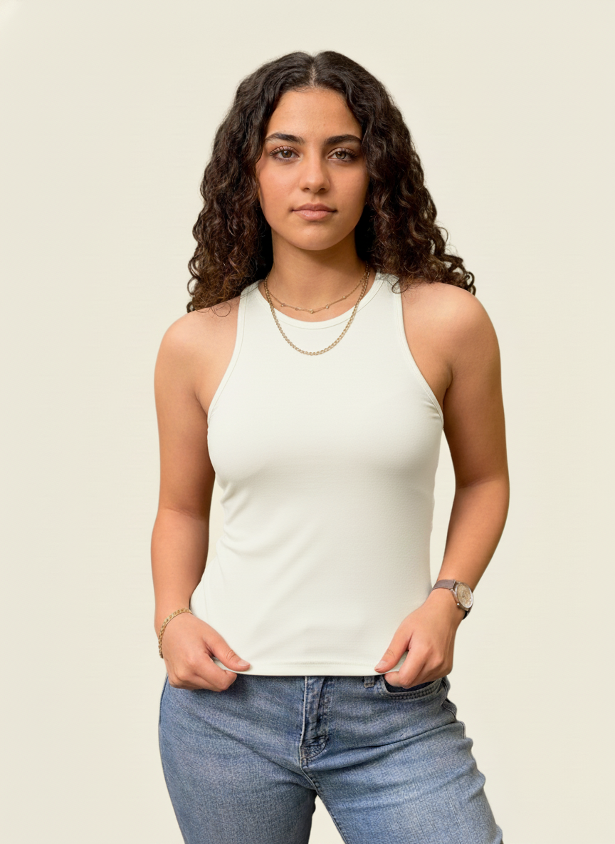 Off-White Tank Top