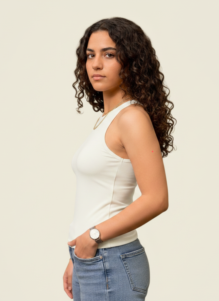 Off-White Tank Top